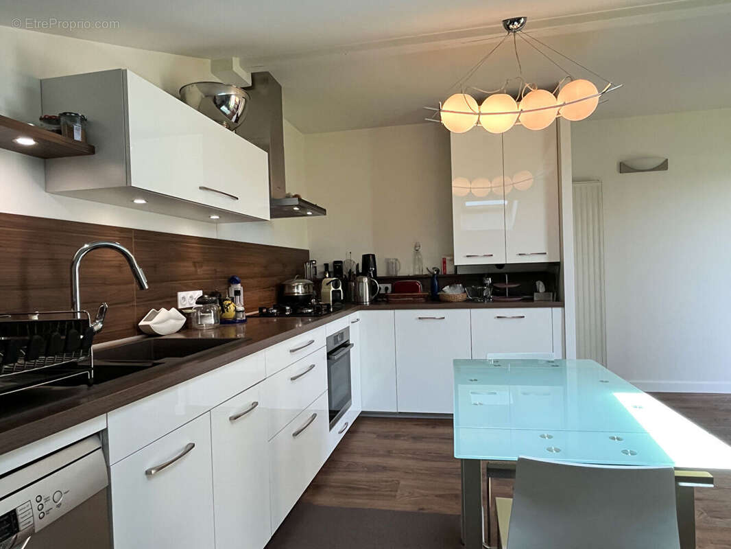 Appartement à BOURG-EN-BRESSE