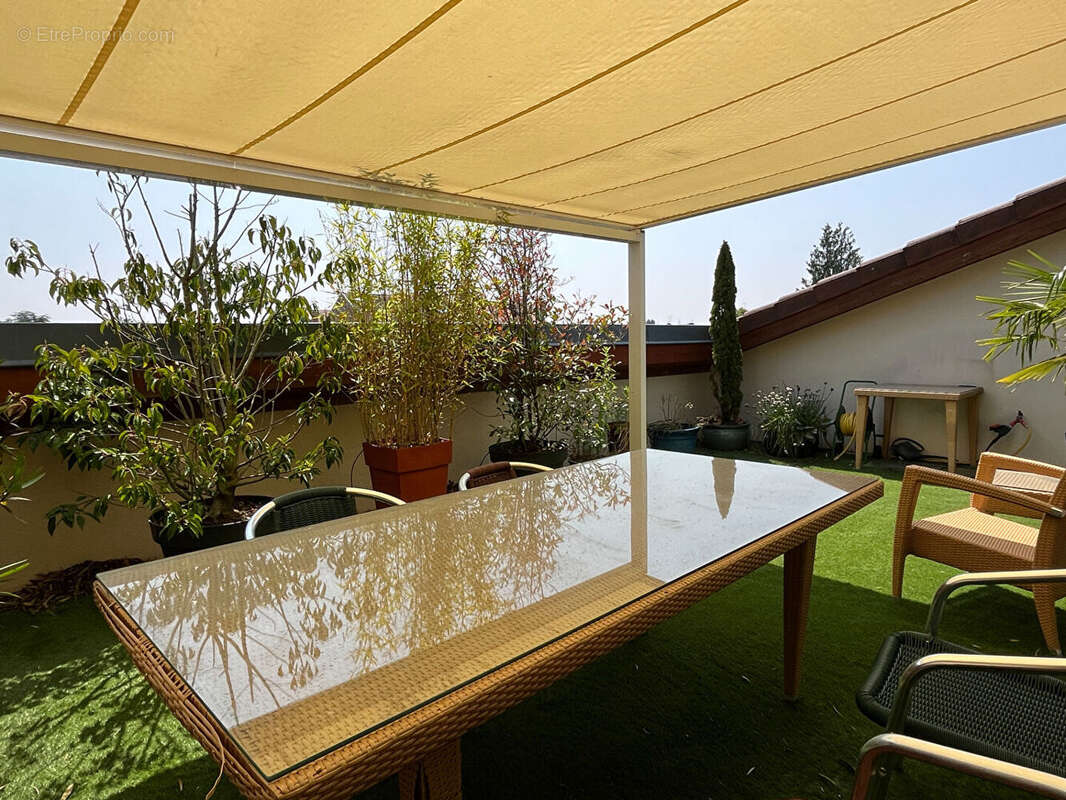 Appartement à BOURG-EN-BRESSE