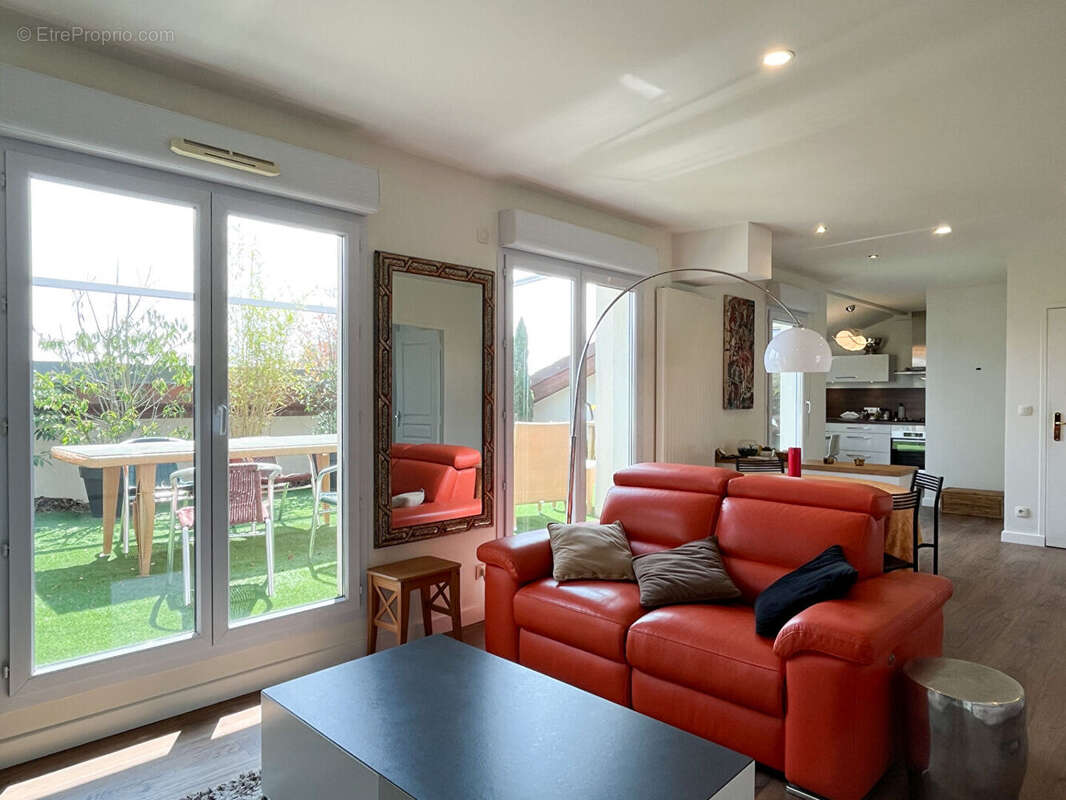 Appartement à BOURG-EN-BRESSE