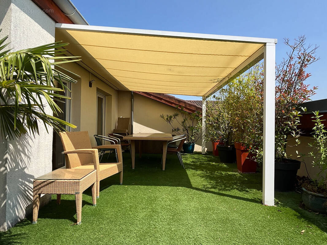 Appartement à BOURG-EN-BRESSE