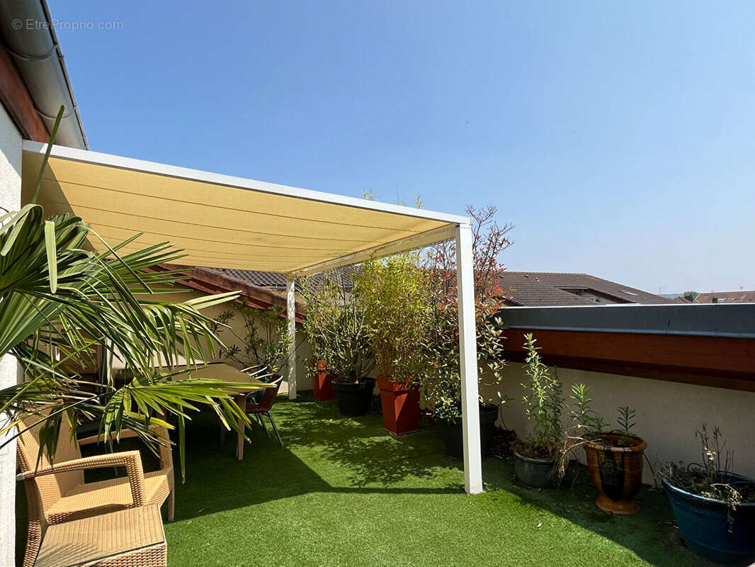 Appartement à BOURG-EN-BRESSE