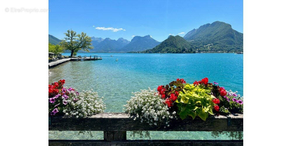 Appartement à ANNECY-LE-VIEUX