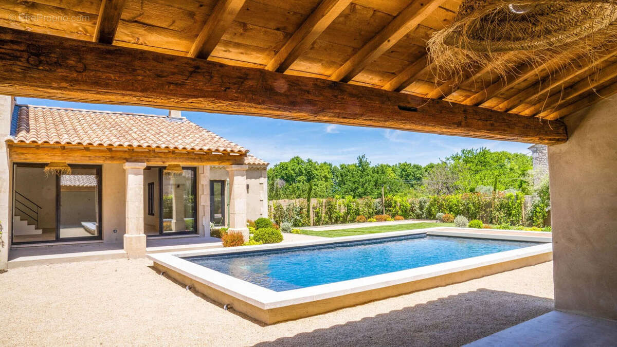 Maison à SAINT-REMY-DE-PROVENCE