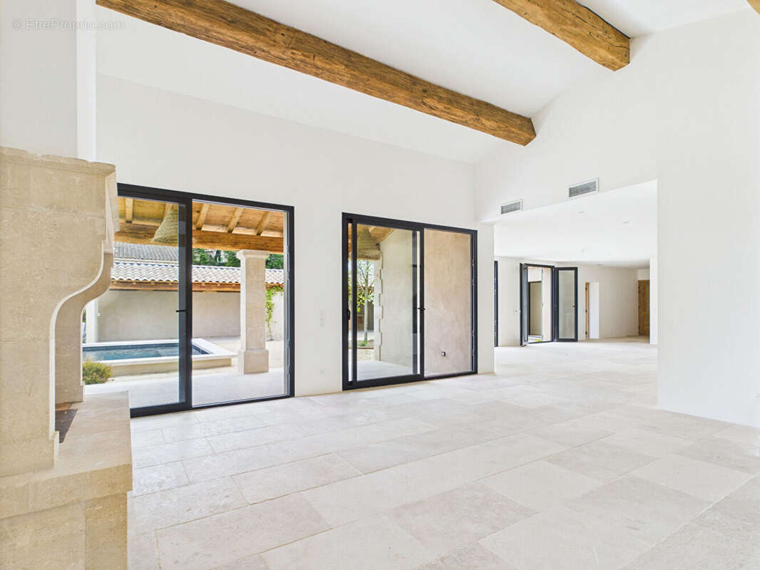 Maison à SAINT-REMY-DE-PROVENCE