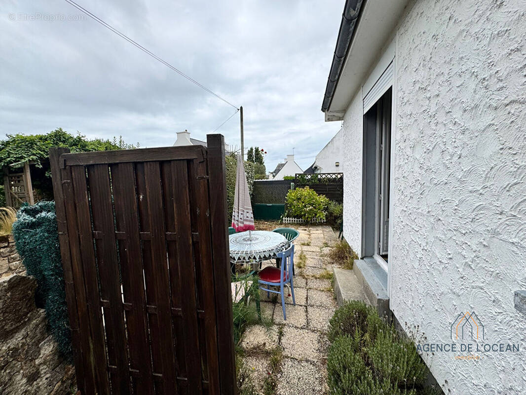 Maison à PLOUHARNEL