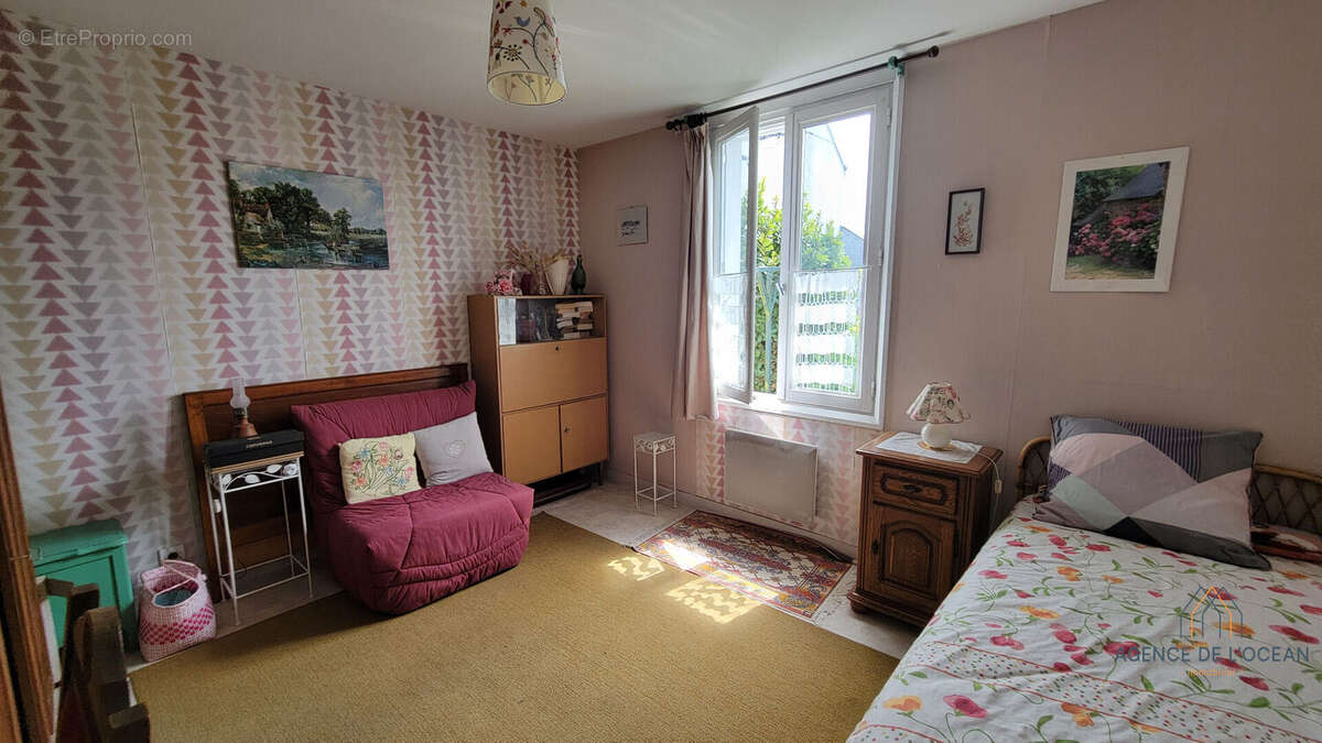 Maison à PLOUHARNEL