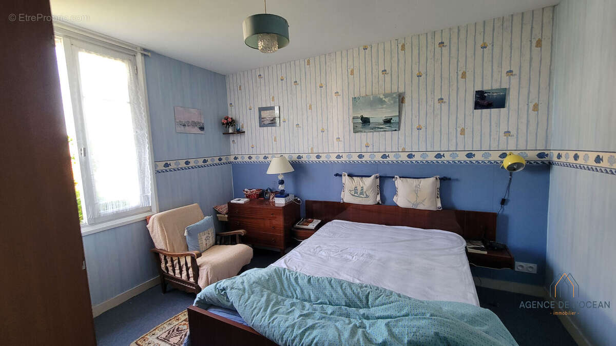 Maison à PLOUHARNEL