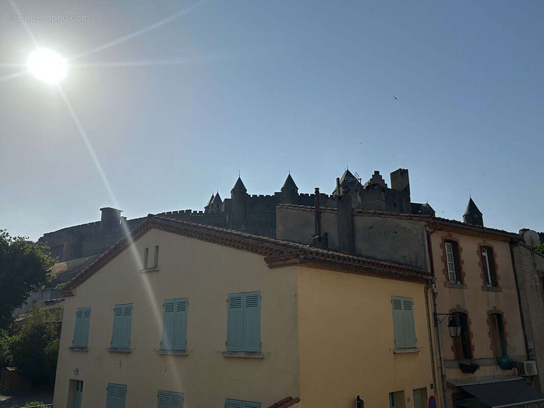 Maison à CARCASSONNE