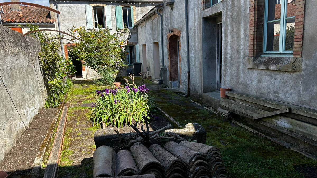 Maison à CARCASSONNE