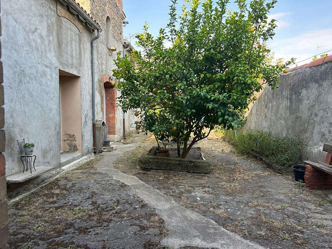 Maison à CARCASSONNE