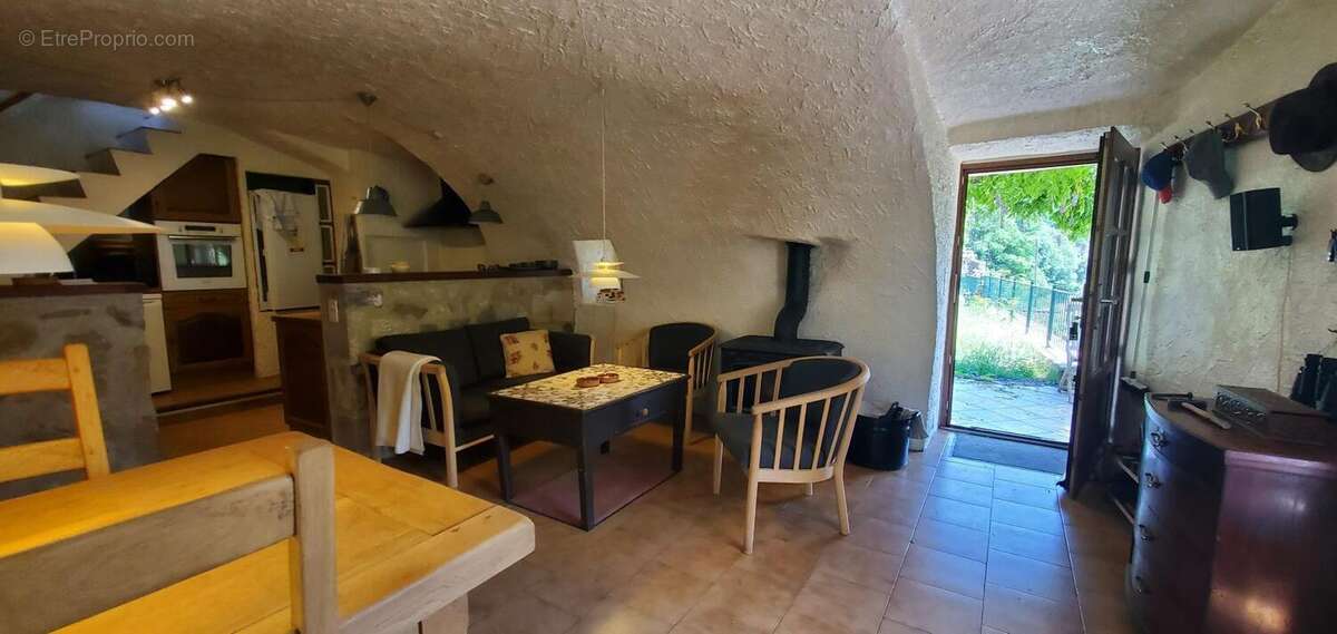 Maison à LARGENTIERE