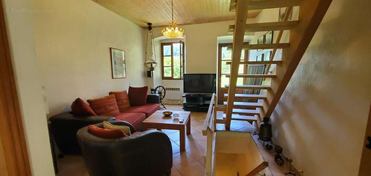 Maison à LARGENTIERE