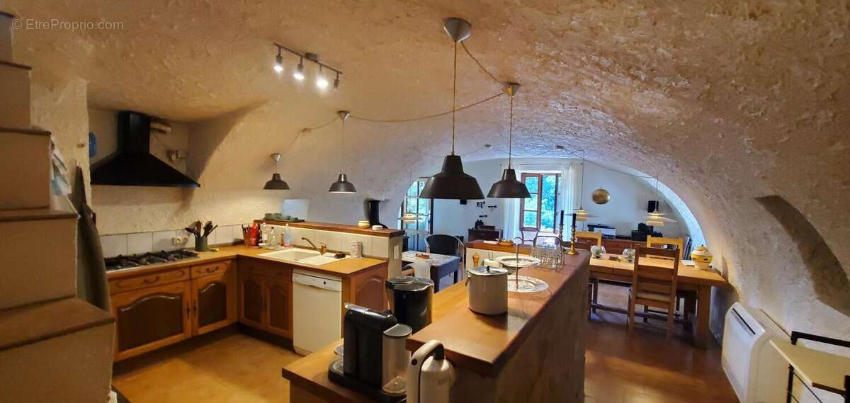 Maison à LARGENTIERE