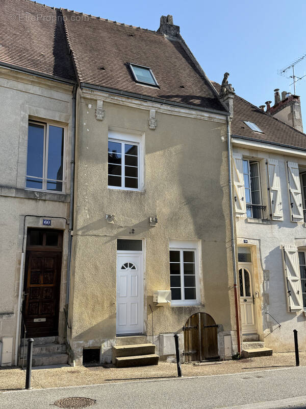 Maison à MAMERS