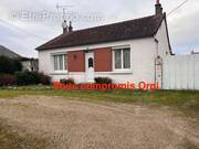 Maison à SAINT-DENIS-EN-VAL