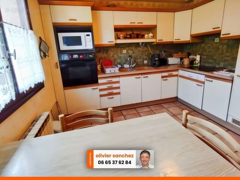 Maison à CLERMONT-FERRAND