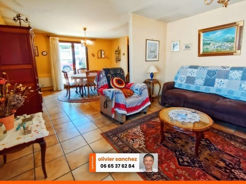 Maison à CLERMONT-FERRAND