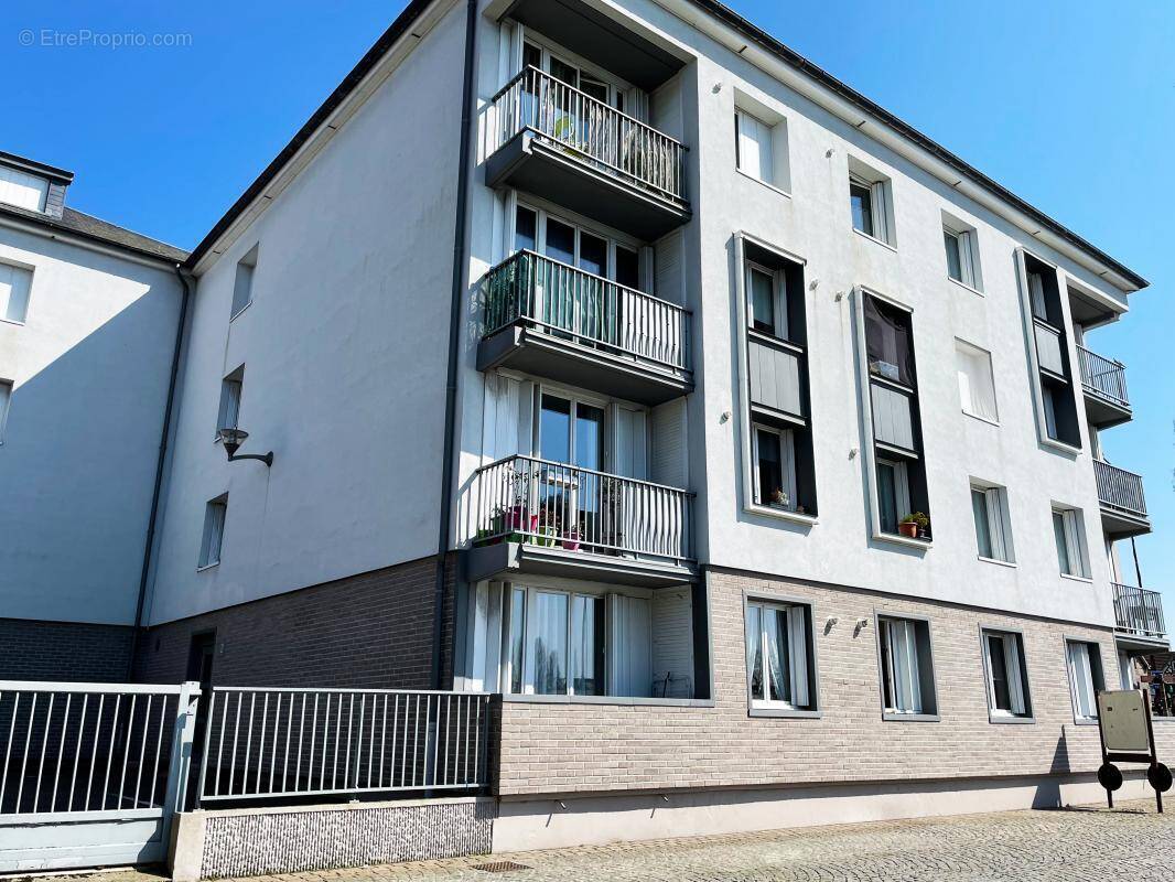 Appartement à HARFLEUR