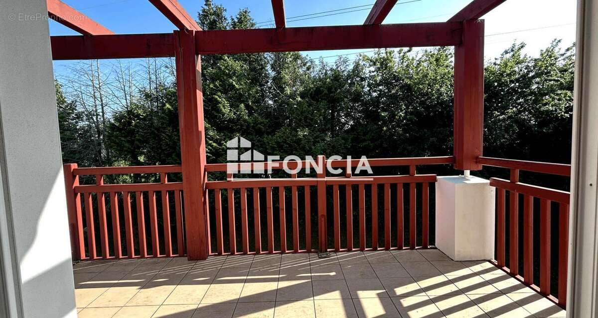 Appartement à SAINT-JEAN-DE-LUZ