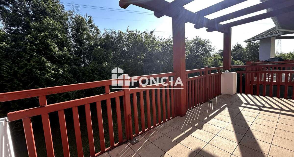 Appartement à SAINT-JEAN-DE-LUZ