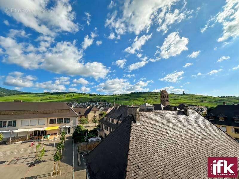 Appartement à KAYSERSBERG