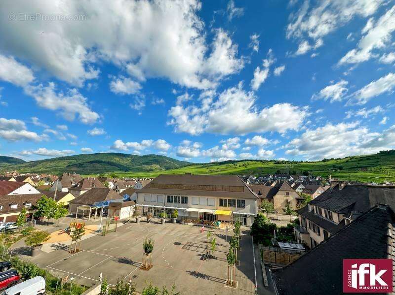 Appartement à KAYSERSBERG