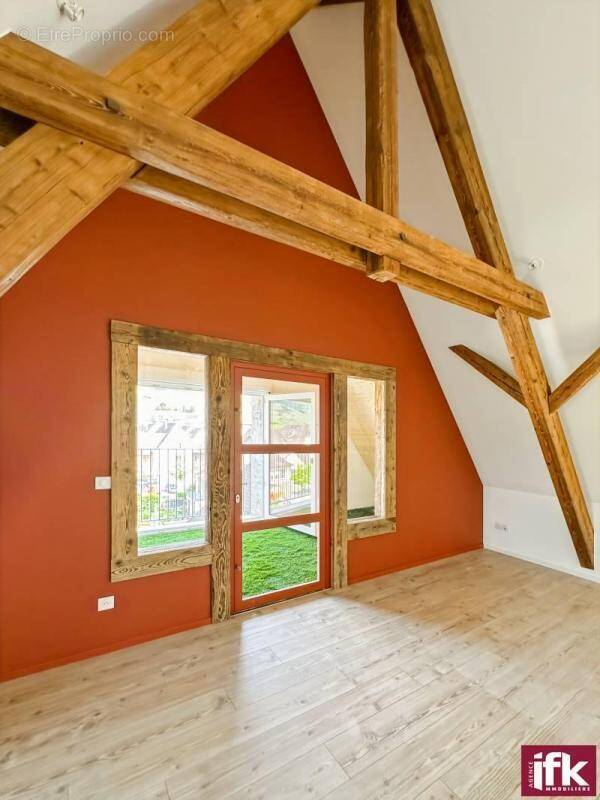 Appartement à KAYSERSBERG