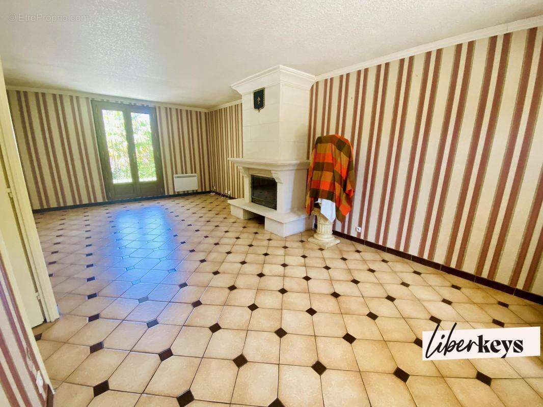 Maison à SAINT-PATHUS