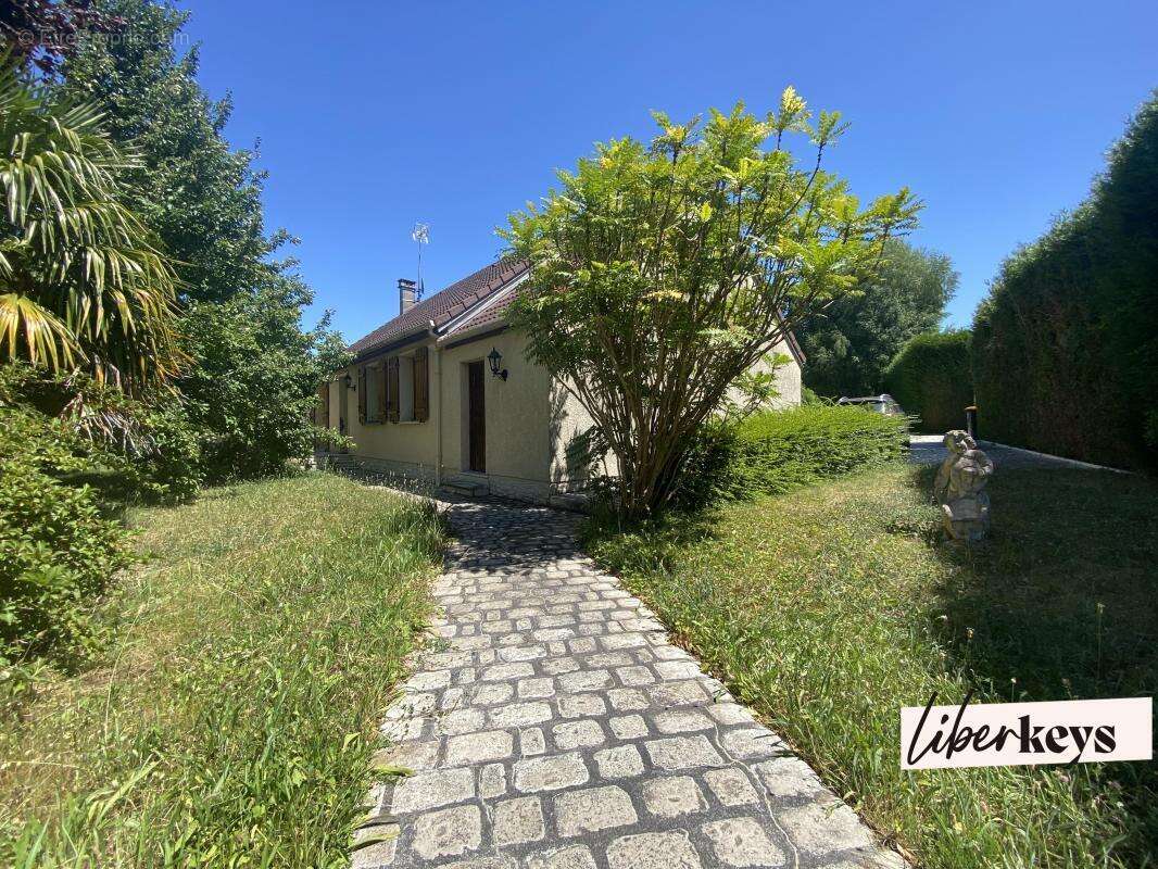 Maison à SAINT-PATHUS