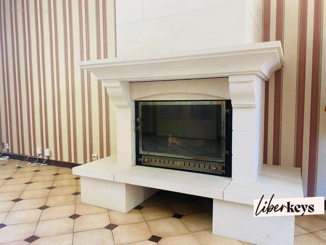 Maison à SAINT-PATHUS