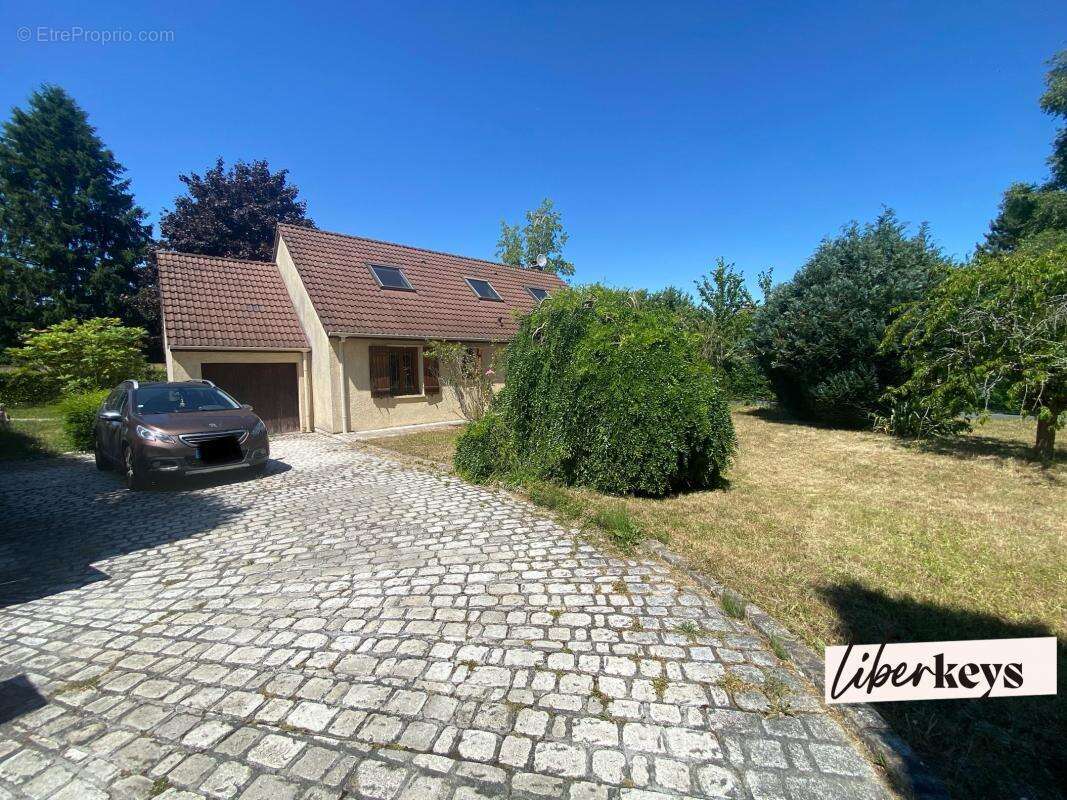 Maison à SAINT-PATHUS