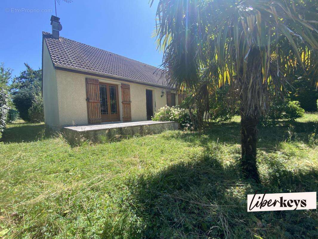 Maison à SAINT-PATHUS