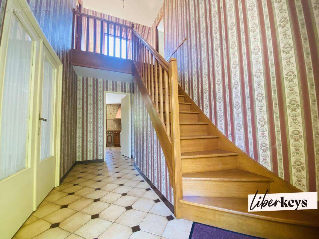 Maison à SAINT-PATHUS