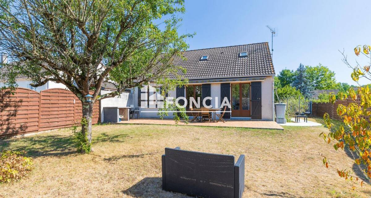 Maison à SOUPPES-SUR-LOING