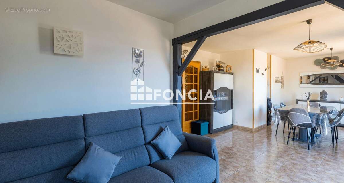 Maison à SOUPPES-SUR-LOING