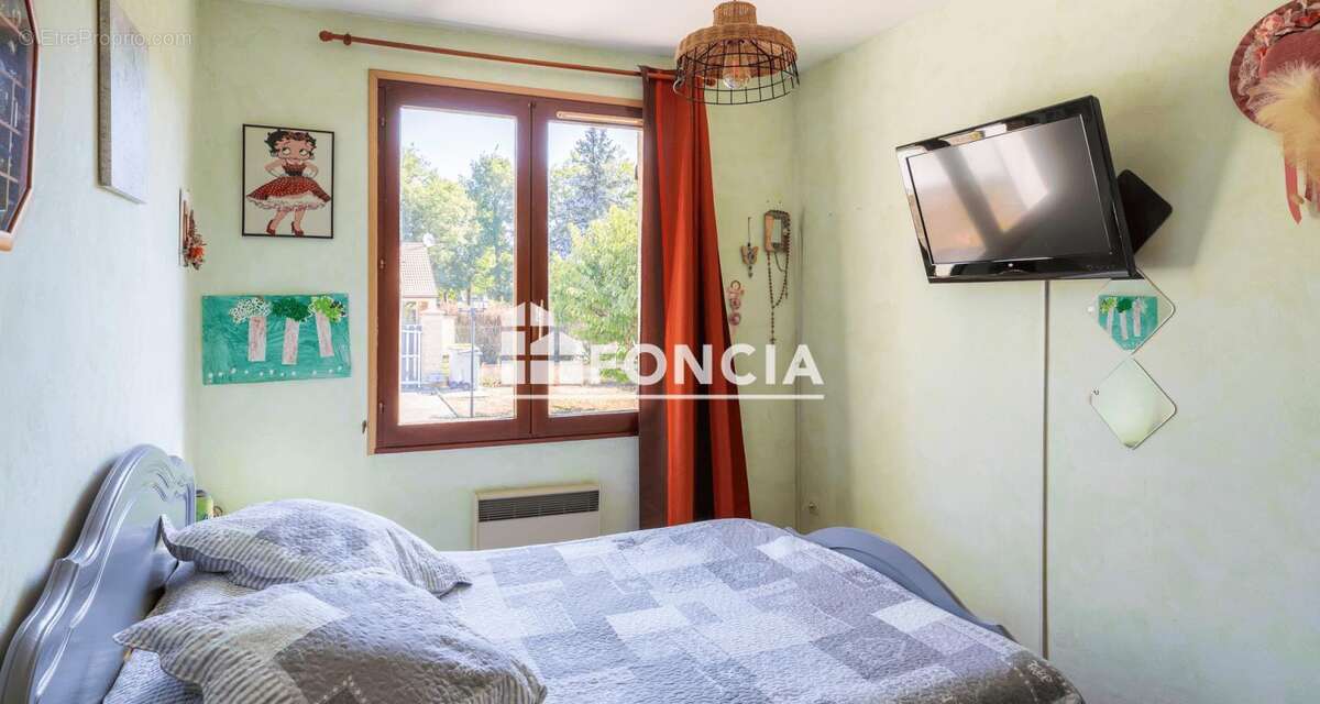 Maison à SOUPPES-SUR-LOING