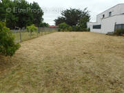 Terrain à LA PLAINE-SUR-MER