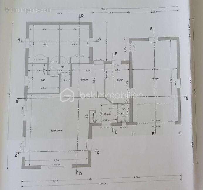Maison à SAINT-JUST-LUZAC