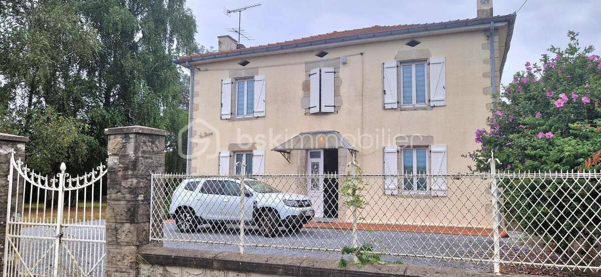 Maison à SAINT-PAUL-LES-DAX