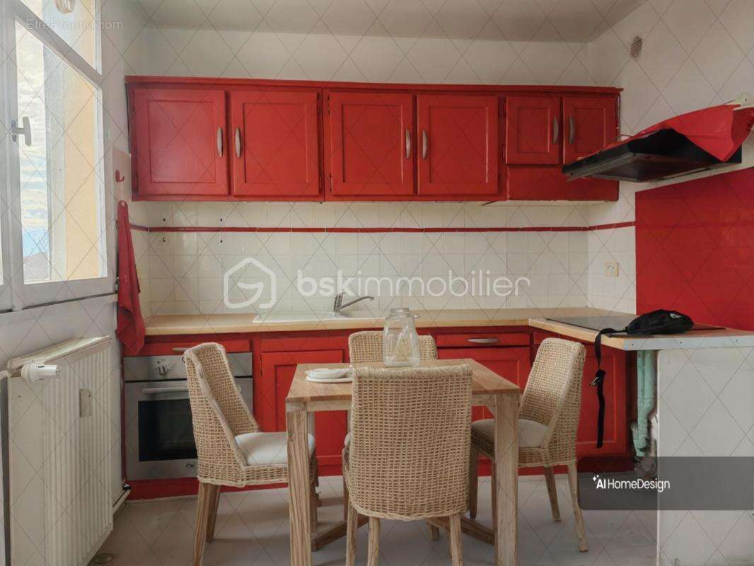 Appartement à BILLERE