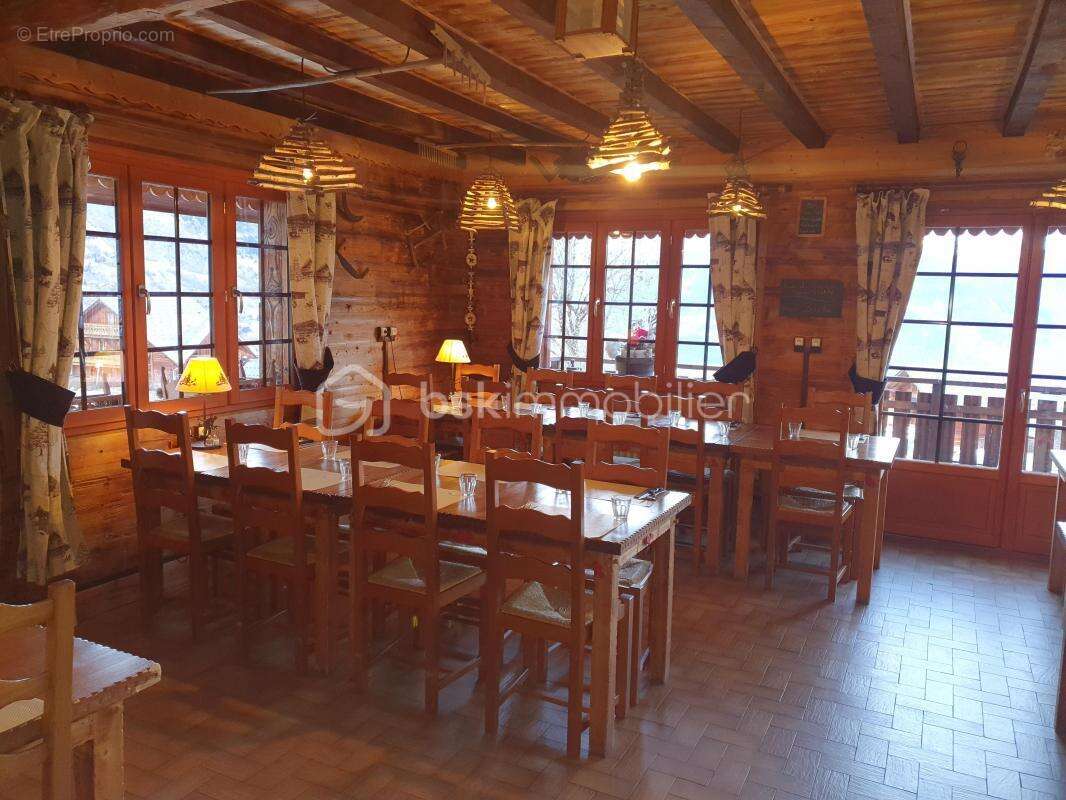 Commerce à SAINT-PANCRACE