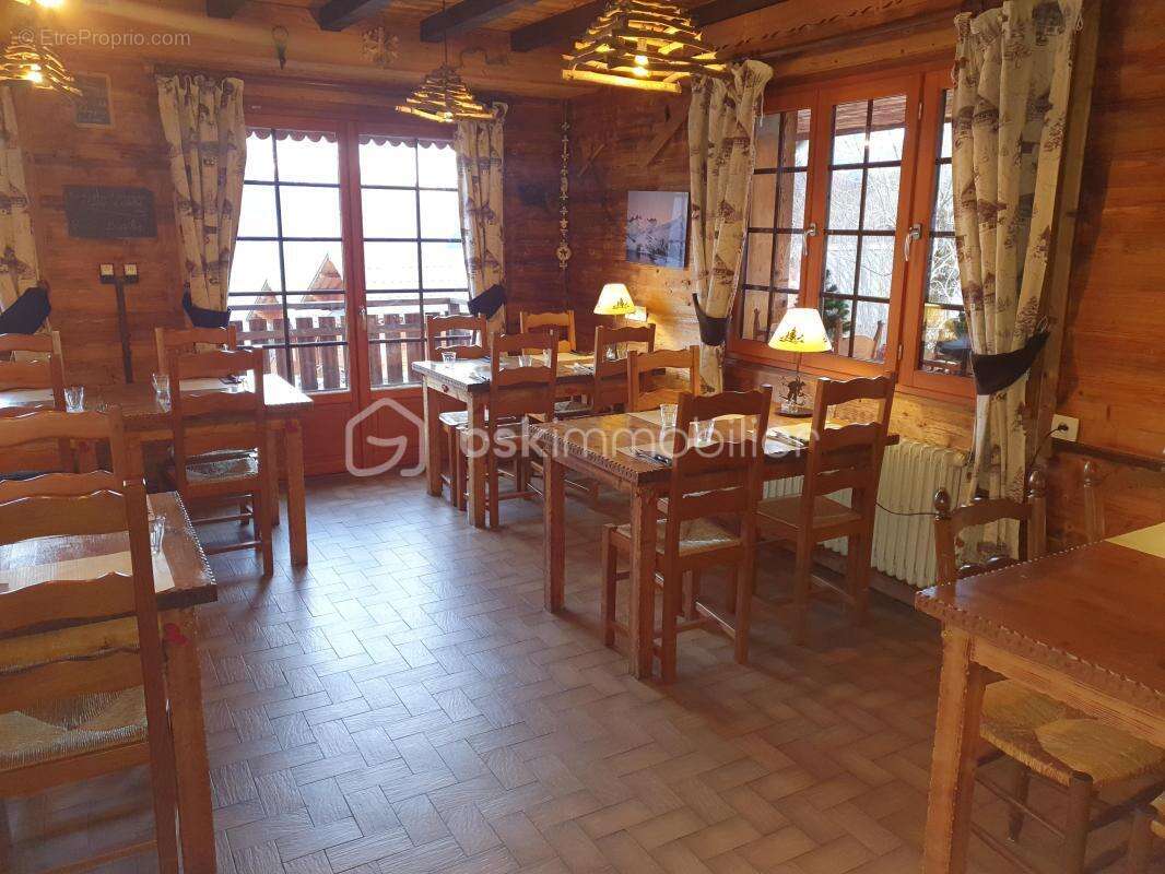 Commerce à SAINT-PANCRACE