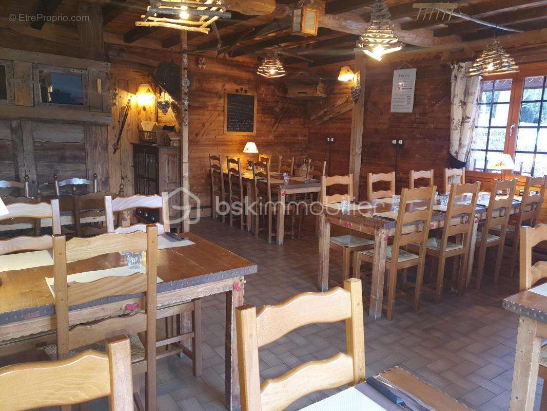 Commerce à SAINT-PANCRACE