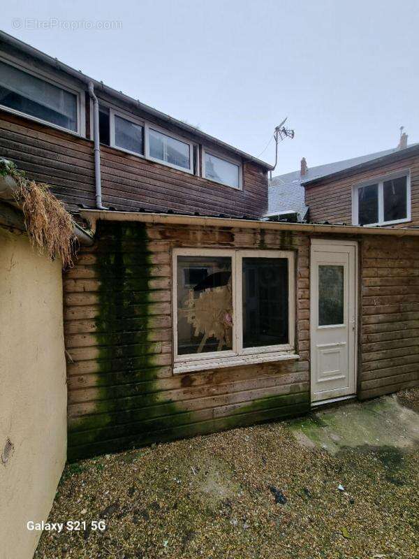 Appartement à DIEPPE