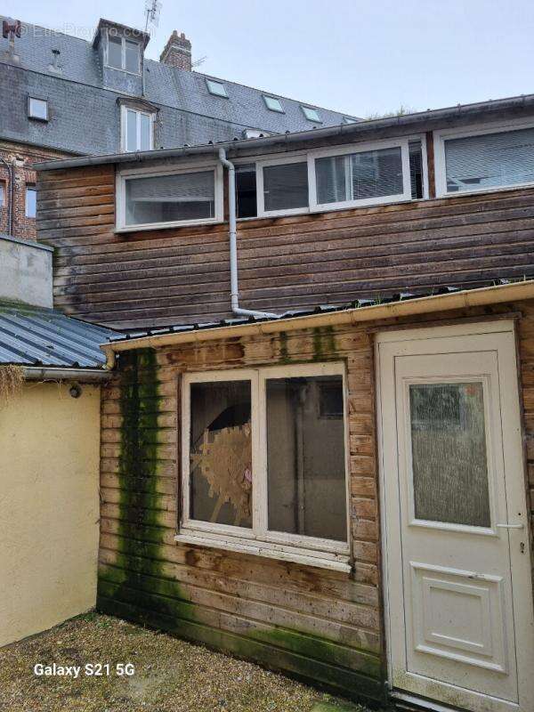 Appartement à DIEPPE