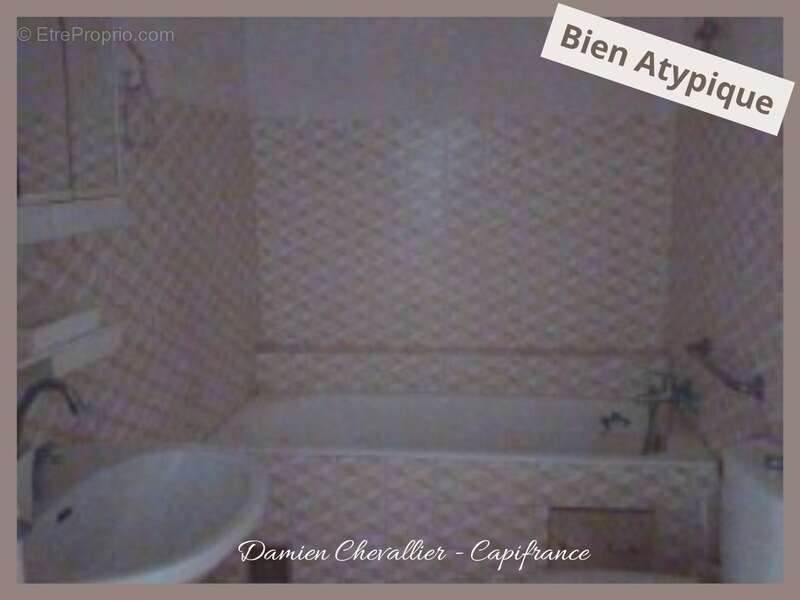 Maison à AIGUES-MORTES