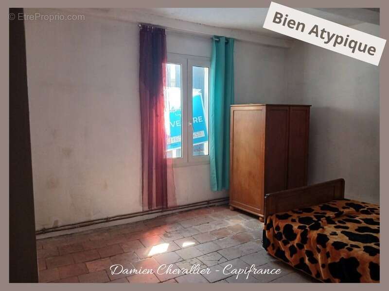 Maison à AIGUES-MORTES