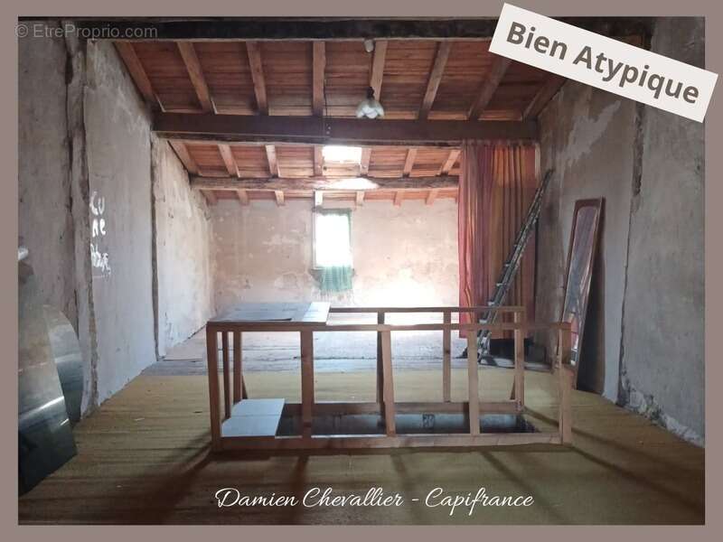 Maison à AIGUES-MORTES