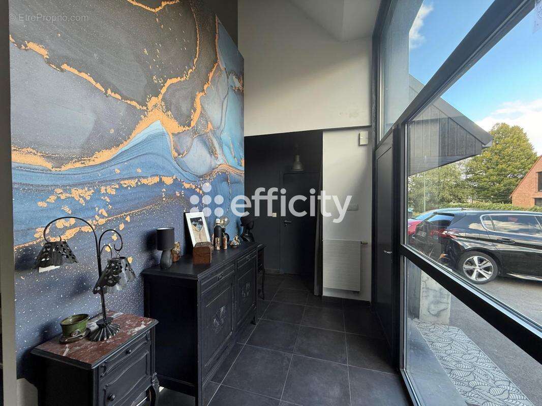 Maison à RADINGHEM-EN-WEPPES