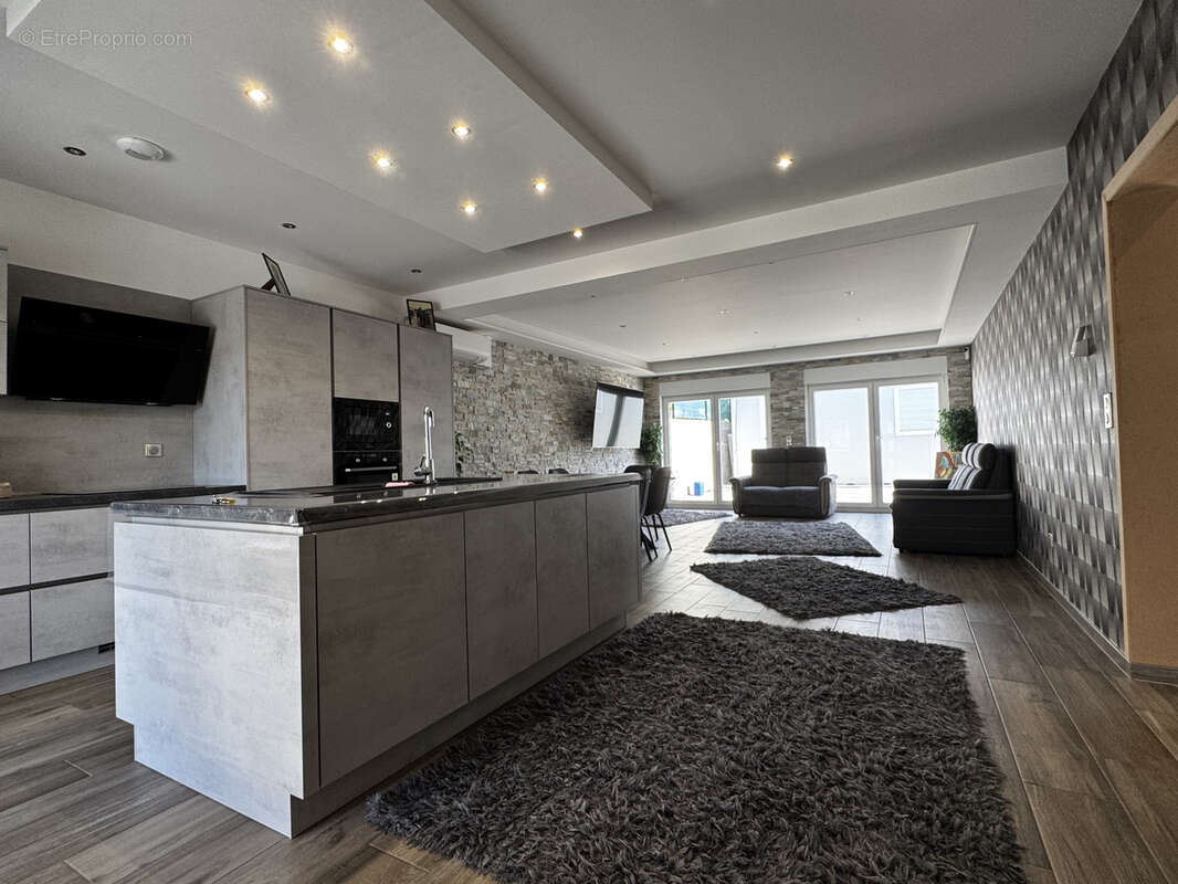 Maison à FREYMING-MERLEBACH